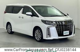 toyota alphard 2021 -TOYOTA--Alphard 3BA-AGH30W--AGH30-0370945---TOYOTA--Alphard 3BA-AGH30W--AGH30-0370945-