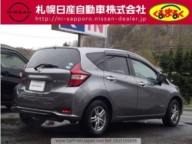nissan note 2020 -NISSAN--Note DAA-SNE12--SNE12-030106---NISSAN--Note DAA-SNE12--SNE12-030106- image 2