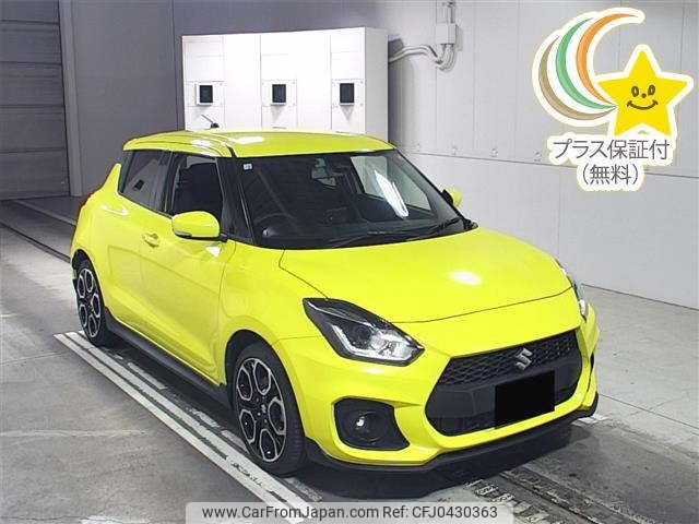 suzuki swift 2018 -SUZUKI--Swift ZC33S-104176---SUZUKI--Swift ZC33S-104176- image 1