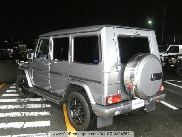 mercedes-benz g-class 2015 quick_quick_463346_WDB4633462X239423 image 2