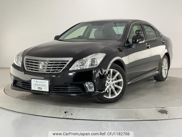 toyota crown 2012 quick_quick_GRS202_GRS202-1012179 image 2