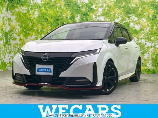 nissan aura 2022 quick_quick_6AA-FE13_FE13-223370 image 1