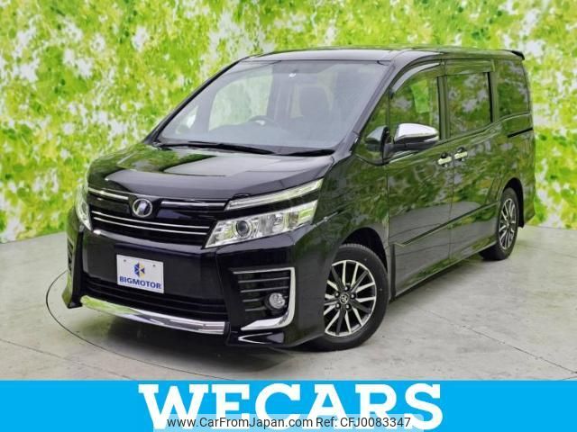 toyota voxy 2015 quick_quick_DBA-ZRR80W_ZRR80-0137050 image 1