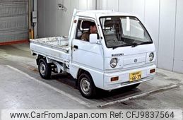 suzuki carry-truck 1989 -SUZUKI 【高知 480け6639】--Carry Truck DB41T-112363---SUZUKI 【高知 480け6639】--Carry Truck DB41T-112363-