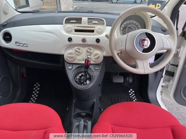 fiat 500 2014 -FIAT--Fiat 500 ABA-31212--ZFA3120000J135497---FIAT--Fiat 500 ABA-31212--ZFA3120000J135497- image 2