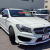 mercedes-benz cla-class 2016 -MERCEDES-BENZ 【名変中 】--Benz CLA 117346--2N298707---MERCEDES-BENZ 【名変中 】--Benz CLA 117346--2N298707- image 24