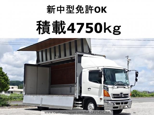 hino ranger 2006 CFJ1454264 image 1
