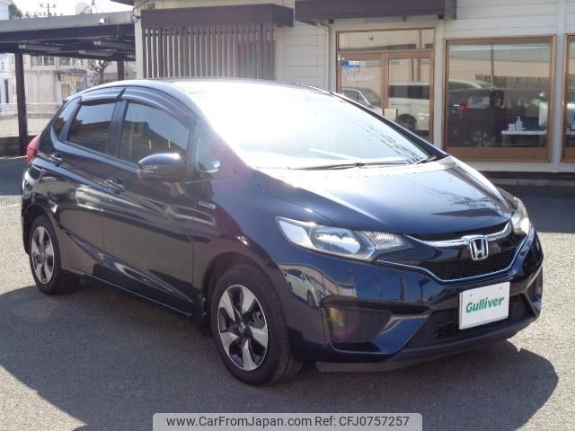 honda fit 2016 -HONDA--Fit DAA-GP5--GP5-3307339---HONDA--Fit DAA-GP5--GP5-3307339- image 1