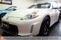 nissan fairlady-z 2012 -NISSAN--Fairlady Z HZ34--HZ34-200186---NISSAN--Fairlady Z HZ34--HZ34-200186-