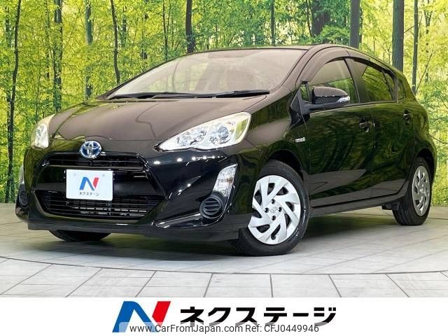 toyota aqua 2016 -TOYOTA--AQUA DAA-NHP10--NHP10-2525053---TOYOTA--AQUA DAA-NHP10--NHP10-2525053- image 1