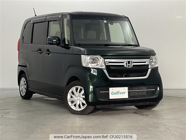 honda n-box 2023 -HONDA--N BOX 6BA-JF3--JF3-5264102---HONDA--N BOX 6BA-JF3--JF3-5264102- image 1