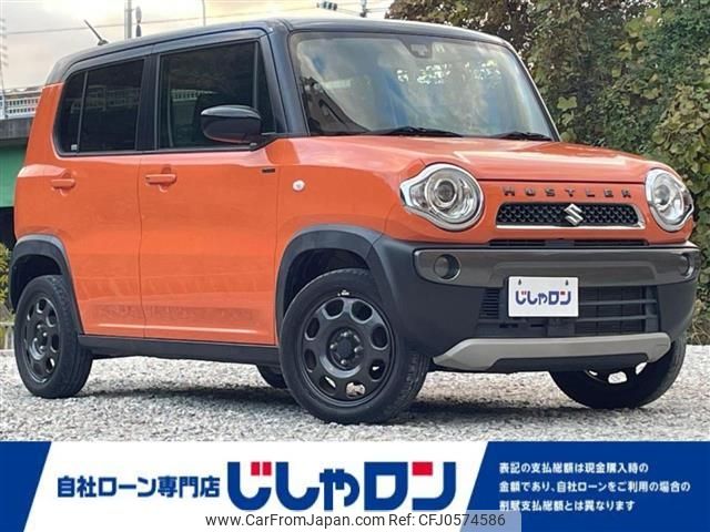 suzuki hustler 2017 -SUZUKI--Hustler DAA-MR41S--MR41S-243175---SUZUKI--Hustler DAA-MR41S--MR41S-243175- image 1