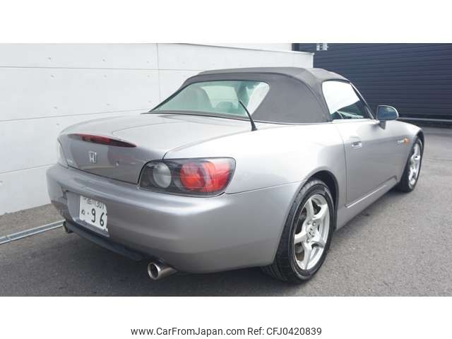 honda s2000 2001 -HONDA--S2000 LA-AP1--AP1-1103256---HONDA--S2000 LA-AP1--AP1-1103256- image 2