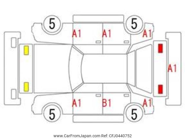 nissan kix 2020 -NISSAN--KIX 6AA-P15--P15-022329---NISSAN--KIX 6AA-P15--P15-022329- image 2