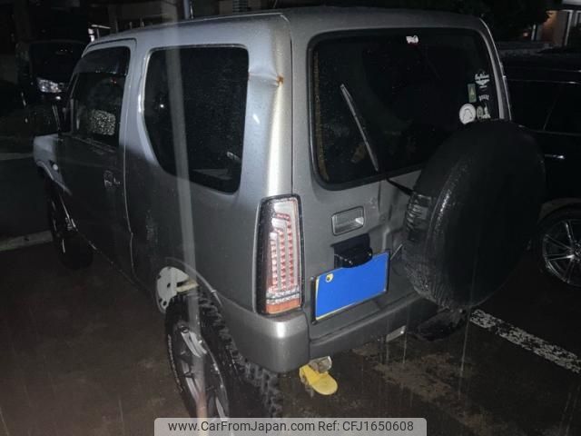 suzuki jimny 2015 CFJ1650608 image 2
