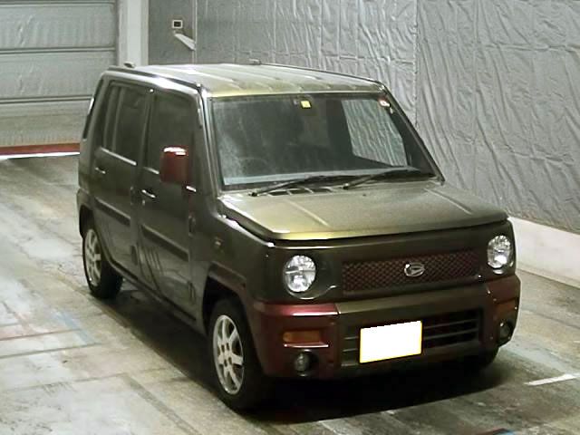 daihatsu naked 2000 No.15787 image 1