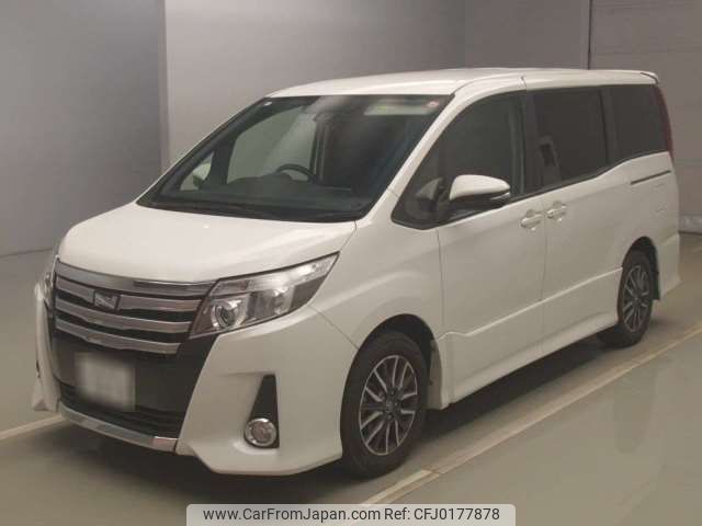 toyota noah 2016 -TOYOTA 【八王子 330ﾌ1611】--Noah DBA-ZRR80W--ZRR80-0274790---TOYOTA 【八王子 330ﾌ1611】--Noah DBA-ZRR80W--ZRR80-0274790- image 1