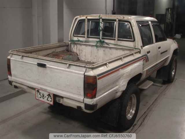 1985 Toyota Hilux LN65 - Car Price $4,131