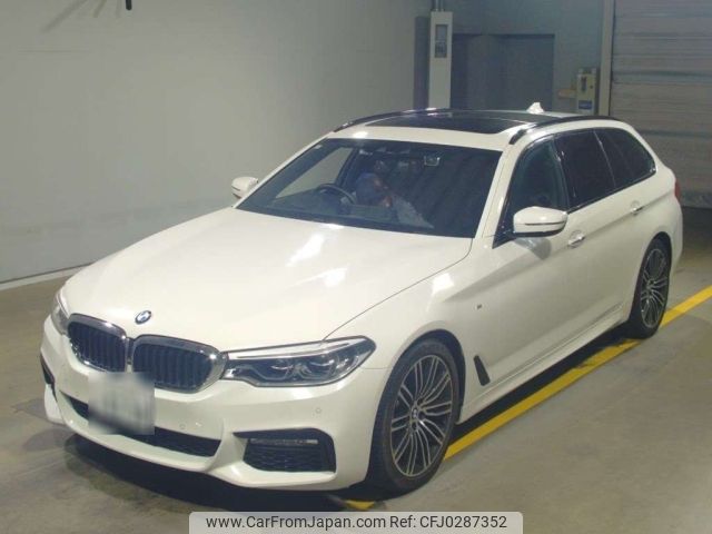 bmw 5-series 2019 -BMW 【所沢 302せ8298】--BMW 5 Series JM20-WBAJM72080BM91532---BMW 【所沢 302せ8298】--BMW 5 Series JM20-WBAJM72080BM91532- image 1