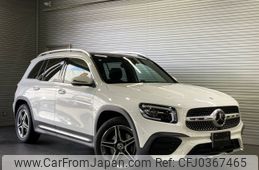 mercedes-benz glb-class 2024 -MERCEDES-BENZ--Benz GLB 5BA-247684M--W1N2476842W315***---MERCEDES-BENZ--Benz GLB 5BA-247684M--W1N2476842W315***-