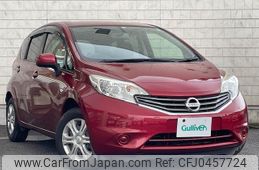 nissan note 2013 -NISSAN--Note DBA-E12--E12-164289---NISSAN--Note DBA-E12--E12-164289-