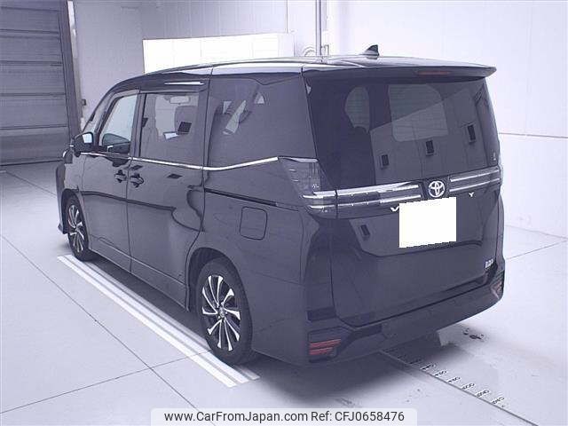 toyota voxy 2023 -TOYOTA 【宇都宮 341ﾓ1102】--Voxy ZWR90W-0084923---TOYOTA 【宇都宮 341ﾓ1102】--Voxy ZWR90W-0084923- image 2