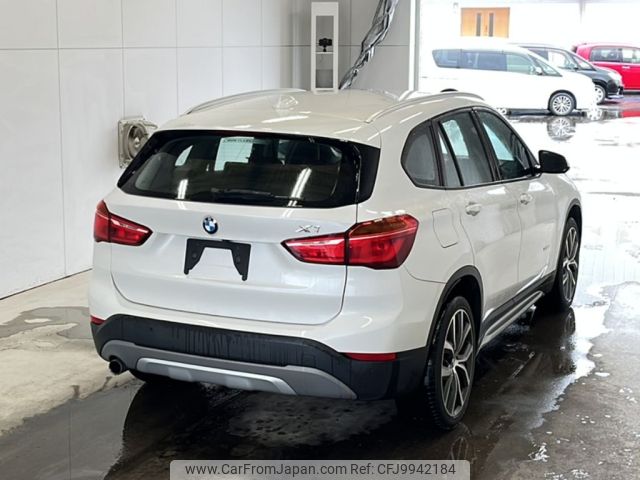 bmw x1 2018 -BMW--BMW X1 HT20-03F16245---BMW--BMW X1 HT20-03F16245- image 2