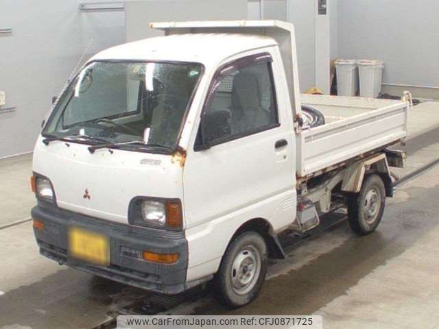 mitsubishi minicab-truck 1997 CFJ0871725 image 1