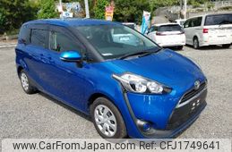 toyota sienta 2016 CFJ1749641
