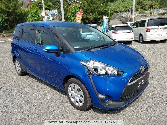 toyota sienta 2016 CFJ1749641 image 1