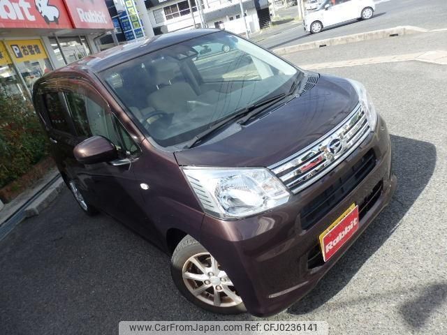 daihatsu move 2018 quick_quick_DBA-L150S_LA150S-0165162 image 2