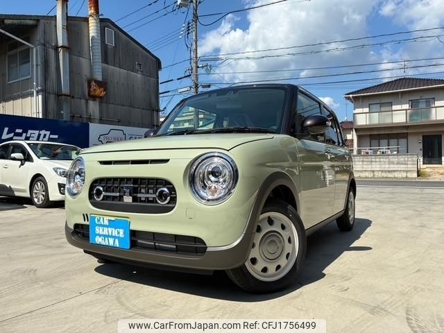 suzuki alto-lapin-chocolat 2025 CFJ1756499 image 1
