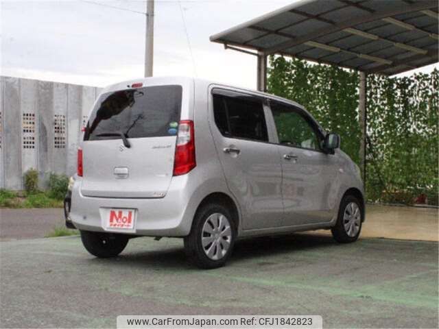 suzuki wagon-r 2013 CFJ1842823 image 2