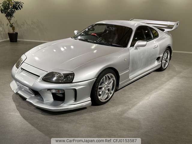 toyota supra 1996 quick_quick_E-JZA80_JZA80-0034886 image 1