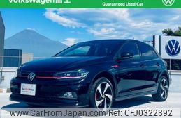 volkswagen polo 2019 -VOLKSWAGEN--VW Polo ABA-AWCZP--WVWZZZAWZKU024393---VOLKSWAGEN--VW Polo ABA-AWCZP--WVWZZZAWZKU024393-