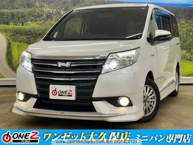 toyota noah 2015 -TOYOTA--Noah ZWR80G--ZWR80-0094780---TOYOTA--Noah ZWR80G--ZWR80-0094780- image 1