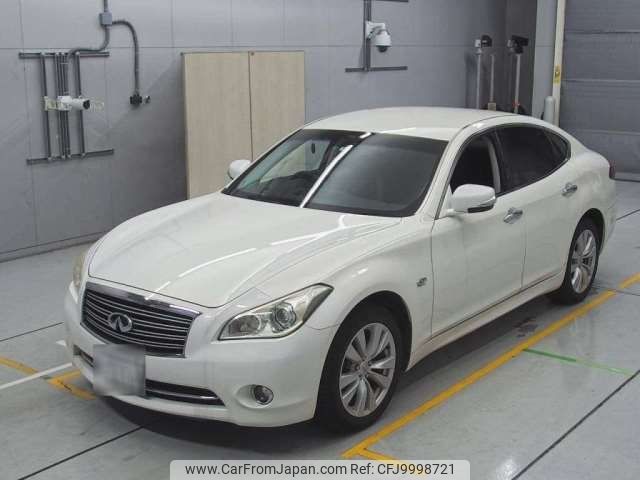 nissan fuga 2011 -NISSAN 【岡崎 300ﾉ3350】--Fuga DBA-Y51--Y51-108284---NISSAN 【岡崎 300ﾉ3350】--Fuga DBA-Y51--Y51-108284- image 1