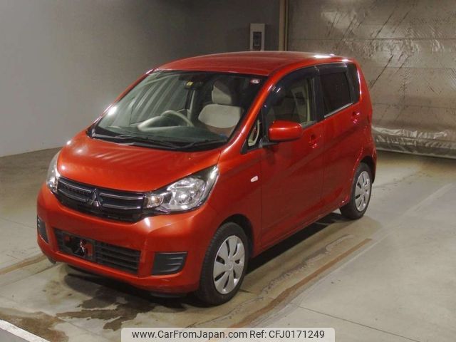 mitsubishi ek-wagon 2016 -MITSUBISHI 【Ｎｏ後日 】--ek Wagon B11W-0217014---MITSUBISHI 【Ｎｏ後日 】--ek Wagon B11W-0217014- image 1