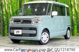 suzuki spacia 2021 quick_quick_MK53S_MK53S-366135