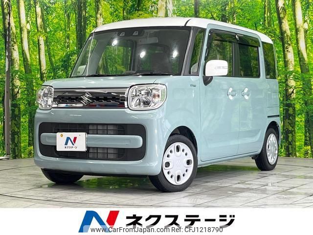 suzuki spacia 2021 quick_quick_MK53S_MK53S-366135 image 1