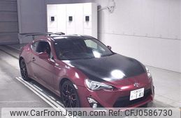 toyota 86 2013 -TOYOTA 【三重 302ﾃ141】--86 ZN6-031763---TOYOTA 【三重 302ﾃ141】--86 ZN6-031763-