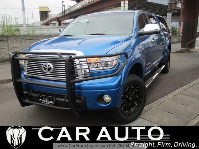 toyota tundra 2012 GOO_NET_EXCHANGE_1300947A30241026W006 image 1