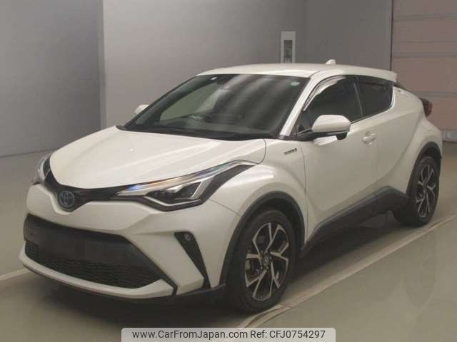 toyota c-hr 2020 -TOYOTA--C-HR 6AA-ZYX11--ZYX11-2001169---TOYOTA--C-HR 6AA-ZYX11--ZYX11-2001169- image 1