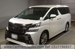 toyota vellfire 2015 -TOYOTA 【名古屋 376ﾈ 100】--Vellfire DBA-AGH30W--AGH30-0004734---TOYOTA 【名古屋 376ﾈ 100】--Vellfire DBA-AGH30W--AGH30-0004734-
