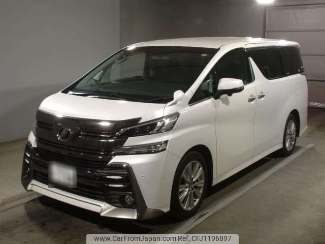 toyota vellfire 2015 -TOYOTA 【名古屋 376ﾈ 100】--Vellfire DBA-AGH30W--AGH30-0004734---TOYOTA 【名古屋 376ﾈ 100】--Vellfire DBA-AGH30W--AGH30-0004734- image 1