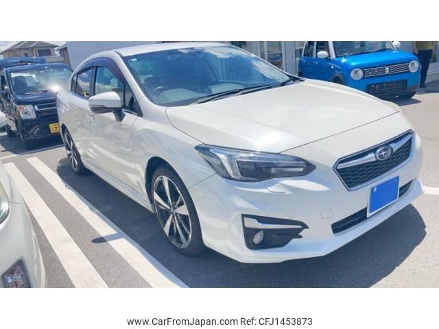 subaru impreza-g4 2018 -SUBARU--Impreza G4 DBA-GK7--GK7-010871---SUBARU--Impreza G4 DBA-GK7--GK7-010871- image 1