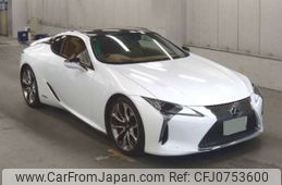 lexus lc 2017 -LEXUS 【品川 393ｿ 2】--Lexus LC DAA-GWZ100--GWZ100-0002119---LEXUS 【品川 393ｿ 2】--Lexus LC DAA-GWZ100--GWZ100-0002119-