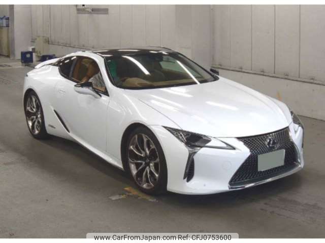 lexus lc 2017 -LEXUS 【品川 393ｿ 2】--Lexus LC DAA-GWZ100--GWZ100-0002119---LEXUS 【品川 393ｿ 2】--Lexus LC DAA-GWZ100--GWZ100-0002119- image 1