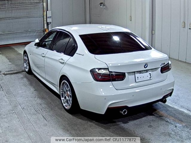 bmw 3-series 2013 -BMW 【岡山 33Hさ】--BMW 3 Series 3F30-WBA3F92020F490268---BMW 【岡山 33Hさ】--BMW 3 Series 3F30-WBA3F92020F490268- image 2