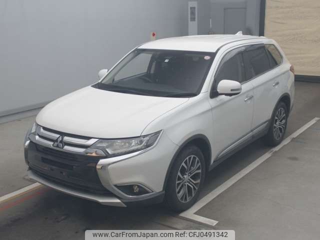 mitsubishi outlander 2017 -MITSUBISHI--Outlander DBA-GF8W--GF8W-0401185---MITSUBISHI--Outlander DBA-GF8W--GF8W-0401185- image 1